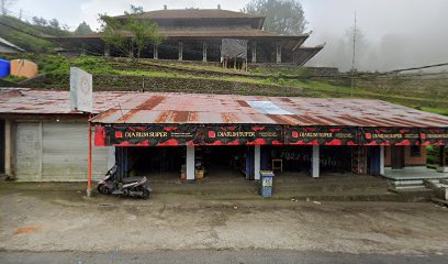 Warung Kopi dan Nasi campur