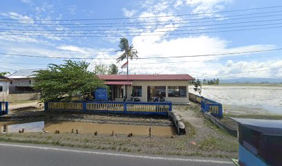 KANTOR UPTD III BELAWA DINAS PSDA SIDRAP