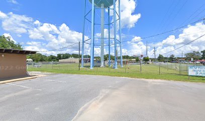 Pace water tower/Pace Water Systems