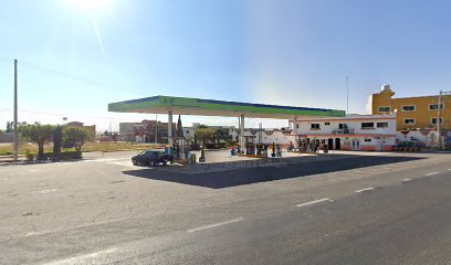 Gasolinera 'Energy'