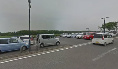 やくらい土産センター駐車場