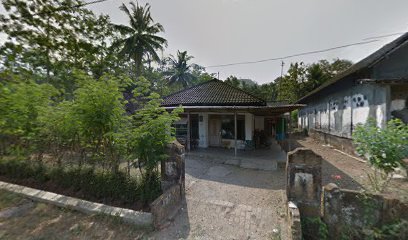 Rumah fauzi bahrul