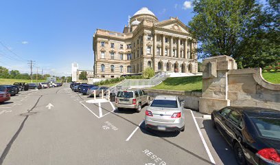 Luzerne County Tax Claim Office