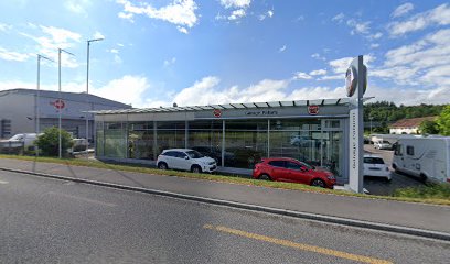 Citroën Garage E. Pafumi