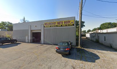 Willoughby Auto Body Inc