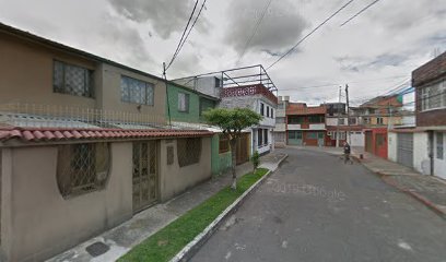 Capilla Calvario Bogotá