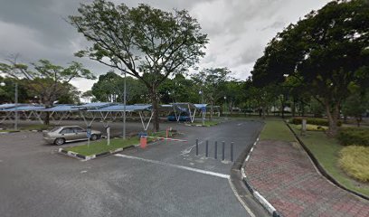 Parking B Majlis Bandaraya Kuching Selatan
