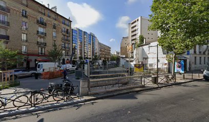 Square du Pont de Sèvres