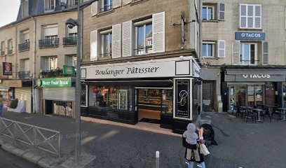 Boulangerie Saint-Ouen-l'Aumône