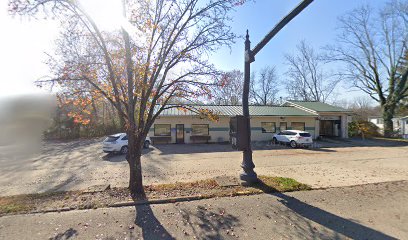 Gibson laundromat and car wash