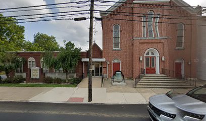 Bath Area Food Bank - Food Distribution Center