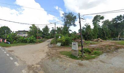 Kg teluk menara