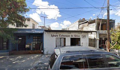 Iglesia Estanque de Siloe