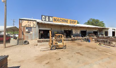 C & M Machine Shop