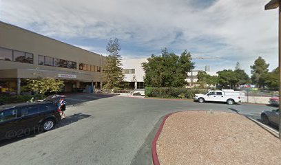 Stanford Hospital Heliport