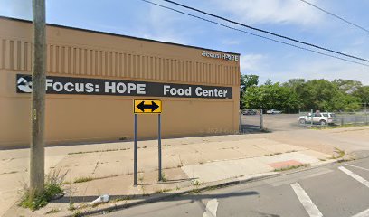 Focus: HOPE Food Distribution Center
