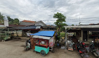 Pangkas rambut Garang