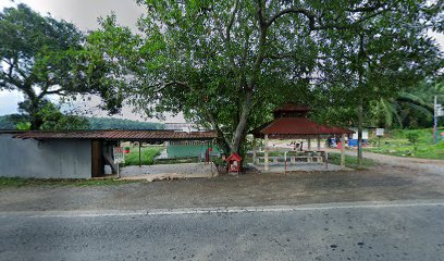 Kuil Maha Muniandy ,Ladang Bukit Pelandok , B3 Estate