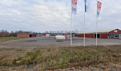 Circle K Truck Piteå Kolugnsvägen