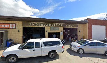 Undercarriage Shop