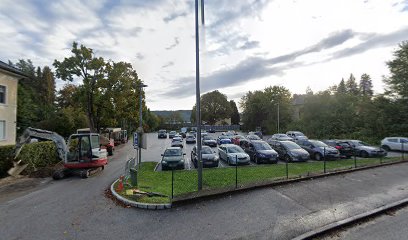 Parkplatz Landesmusikschule