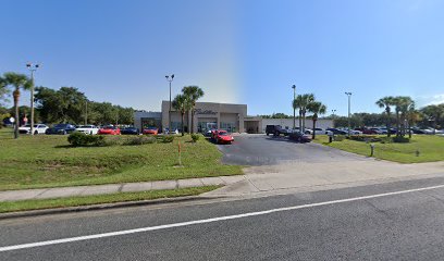 Plaza Cadillac Service Department