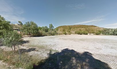 Campo De Futbol Tlacote El Alto