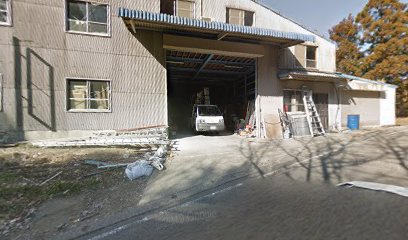 （有）嵯峨アルミ建材 佐那河内工場