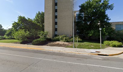 William Hudson Residence Hall