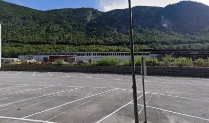Rjukan VGS Charging Station