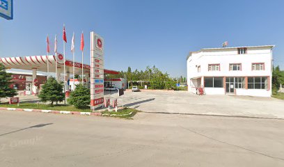 İpragaz - Kocaerler Petrol