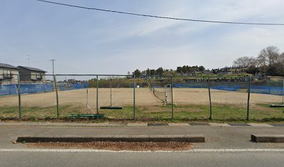 不動堂中学校テニスコート