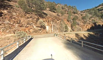 Andresen Mine Trailhead