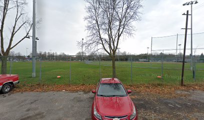 Parc LaSalle baseball fields