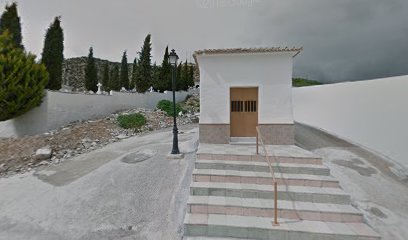 Ermita San Antonio - Alamedilla