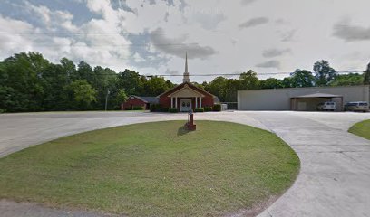 Double Springs Baptist Church