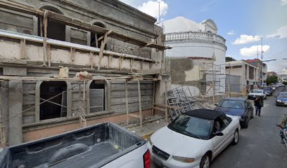 Biblioteca Publica Guerrero