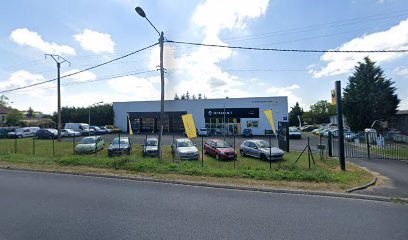GARAGE FERNANDES MOUILHAUD- Dacia-Dealer