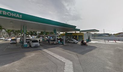 Atm - Maybank Petronas Permatang Pauh