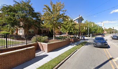 Benjamin S. Ruffin Residence Hall