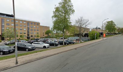 Finlandsvej v Ellehammersvej (Vejle)