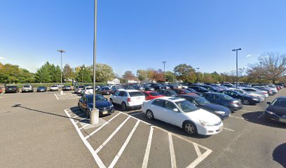 Parking Lot B Rowan University