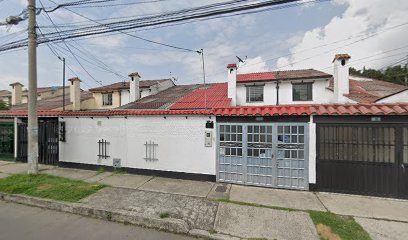 Casa Bogotá