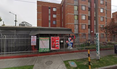 Mini supermercado y cigarreria la carpa verde.