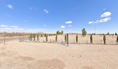 Valley Heights Cemetery