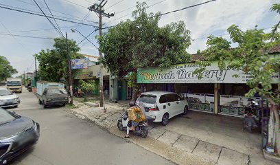 Toko Roti & Donat Berkah Bakery