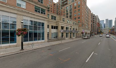 Municipal Parking - Richmond Sherbourne Garage