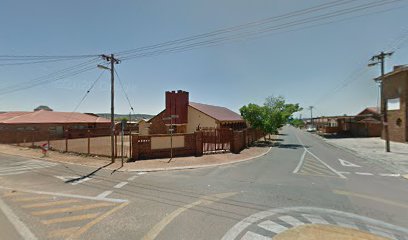 National Baptist Church Of South Africa Est.1902ad