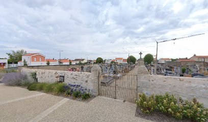 Cimetière de la Guyonnière