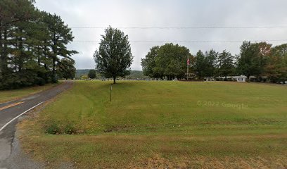 Evergreen Cemetery